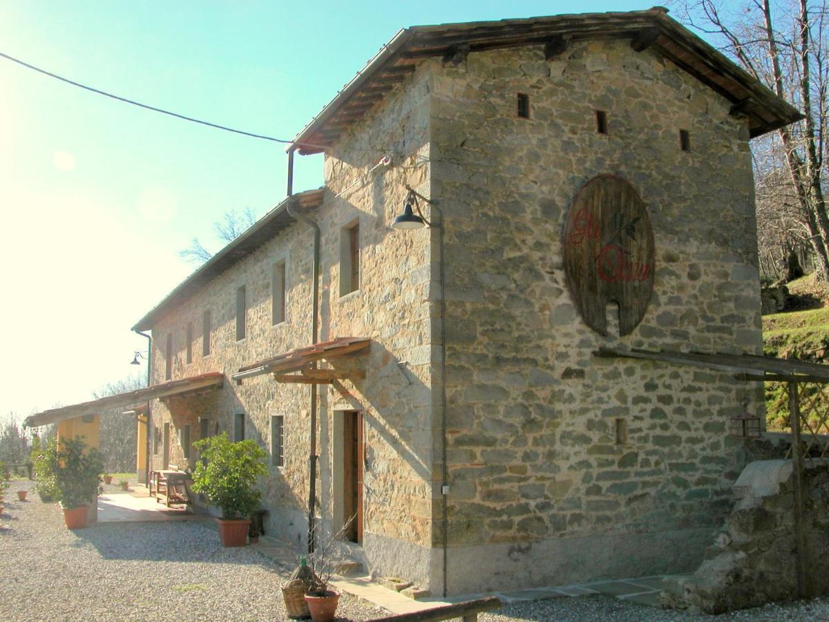 Belvilla By Oyo Olivi Verde San Quirico  Exterior foto